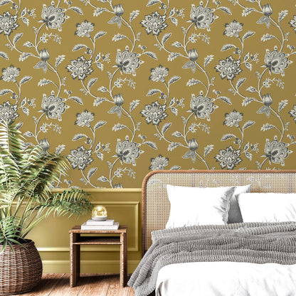 Fine Decor Juliette Floral Wallpaper