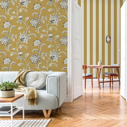 Fine Decor Juliette Floral Wallpaper