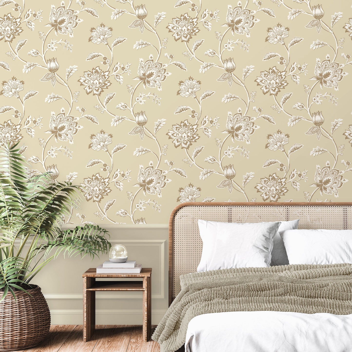 Fine Decor Papier Peint Floral Juliette