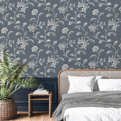 Fine Decor Juliette Floral Wallpaper