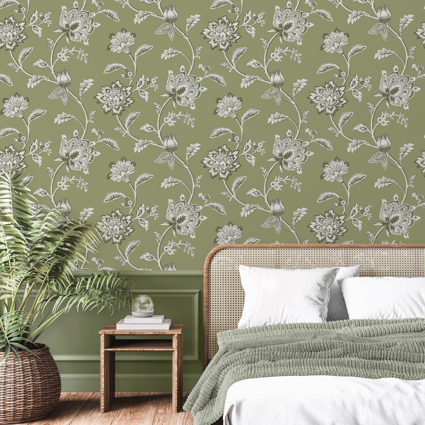 Fine Decor Juliette Floral Wallpaper