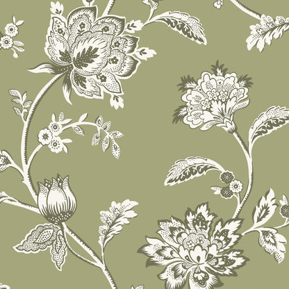 Fine Decor Juliette Floral Wallpaper