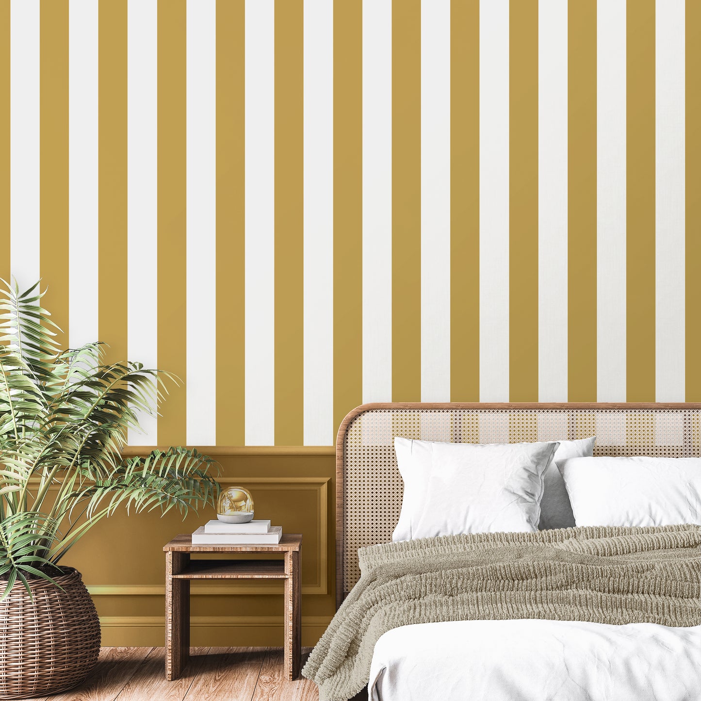 Fine Decor Juliette Stripe Wallpaper