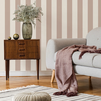 Fine Decor Juliette Stripe Wallpaper