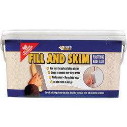 Everbuild Fill & Skim 5L