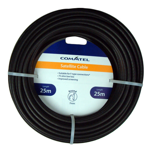 Cable Satélite Doncaster Cable 25m