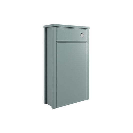 Paddock 510mm WC Unit - Sea Green Ash