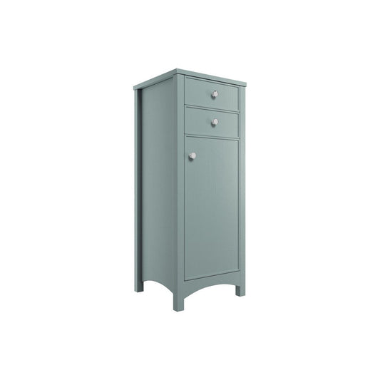 Paddock 465mm Tall Boy - Sea Green Ash