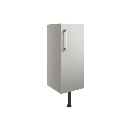 Cedar 300mm Base Unit - Light Grey Gloss