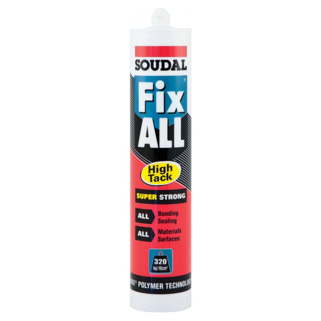 Soudal Fix All Super Strong Sealant/Adhesive