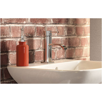 Azia Bath Filler - Chrome