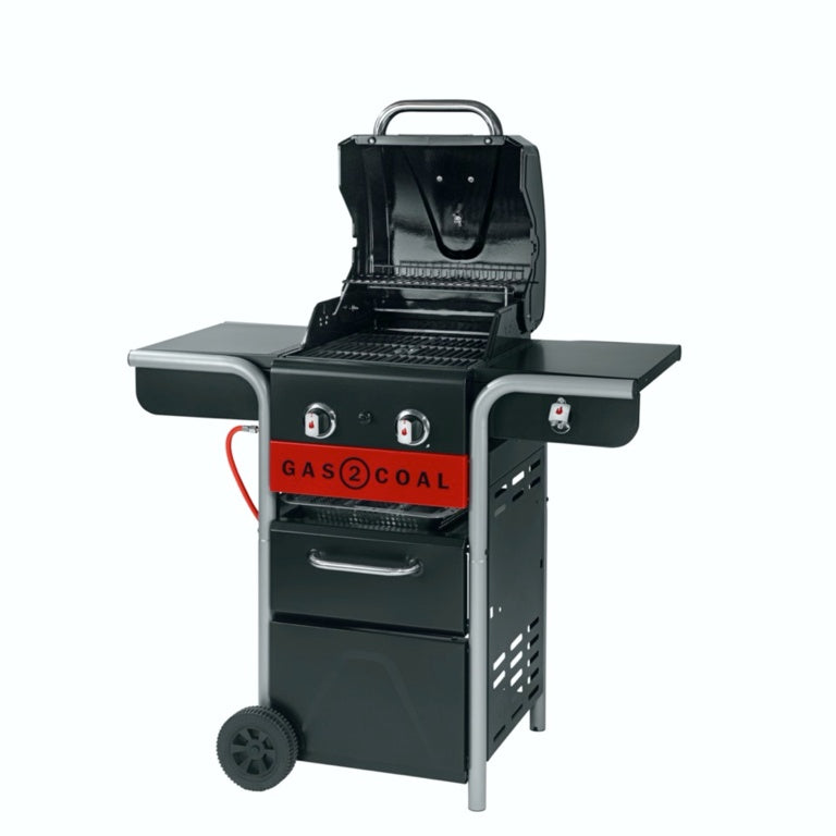 Char-Broil® Gas2coal 2.0 BBQ