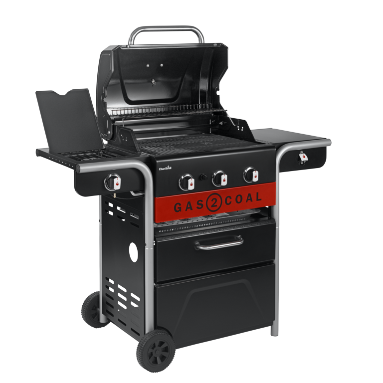 Char-Broil® Gas2coal 2.0 BBQ