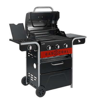 Char-Broil® Gas2coal 2.0 BBQ