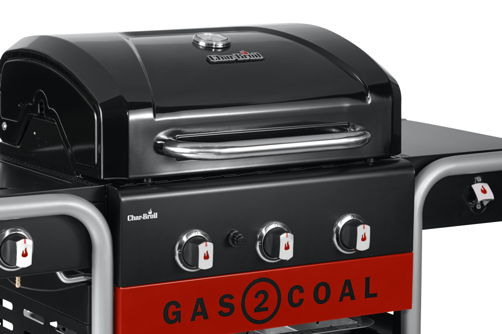 Barbacoa Char-Broil® Gas2coal 2.0