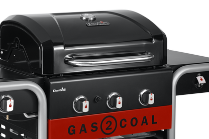 Char-Broil® Gas2coal 2.0 BBQ