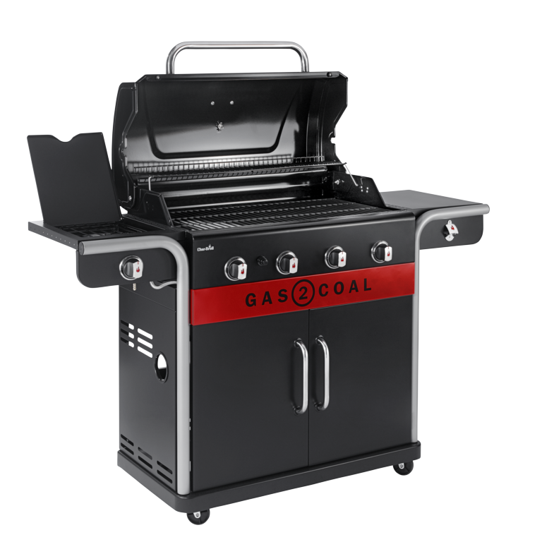 Char-Broil® Gas2coal 2.0 BBQ