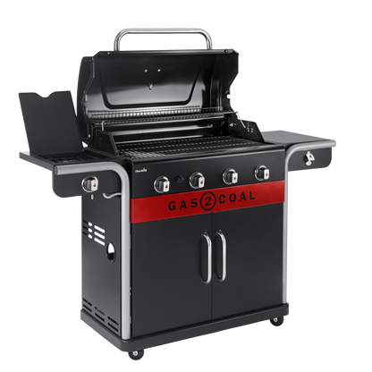 Char-Broil® Gas2coal 2.0 BBQ