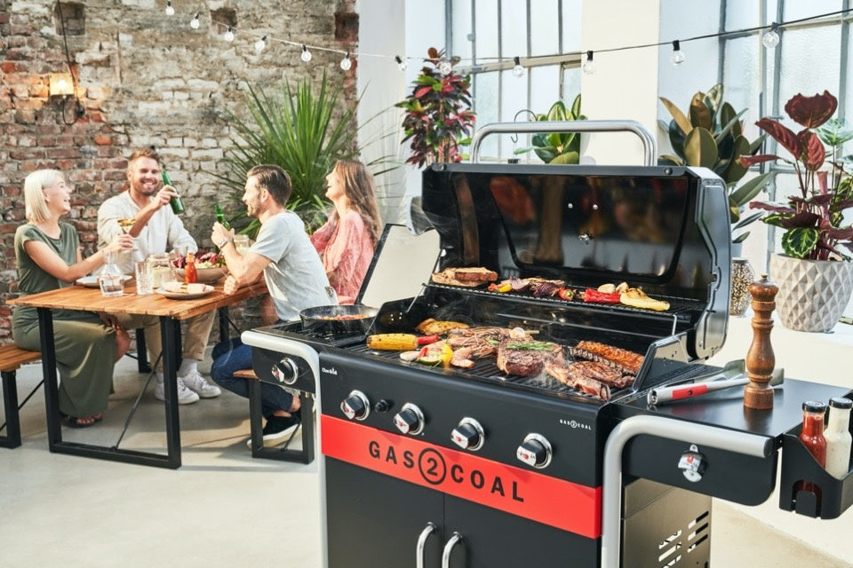 Char-Broil® Gas2coal 2.0 BBQ