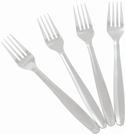 Chef Aid Stainless Steel Forks