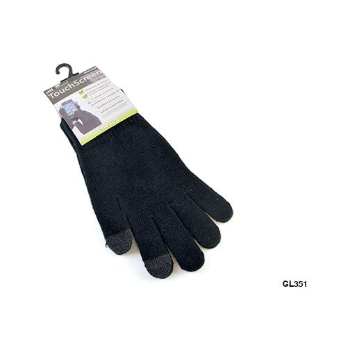 RJM Mens Phone Touch Gloves