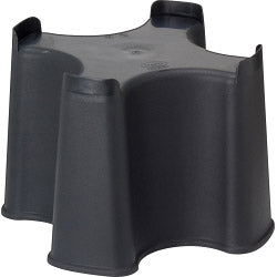 Ward Slim Space Saver Water Butt Stand - Black