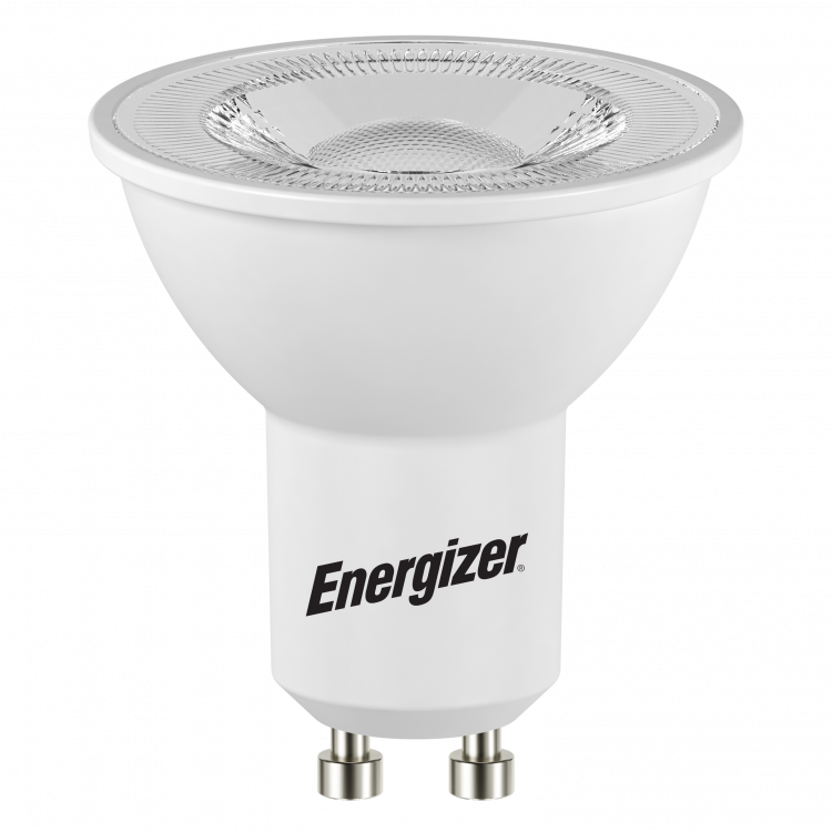 Energizer LED GU10 Warm White 3000k