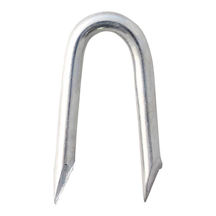 Challenge Netting Staples - Zinc Plated (Box Pack)