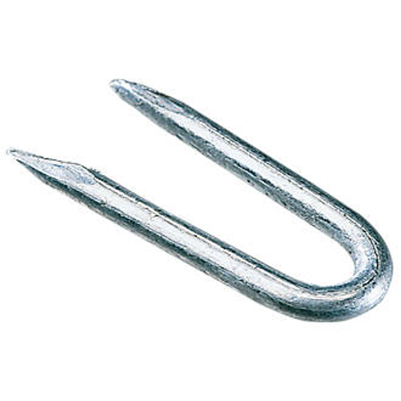 Challenge Netting Staples - Zinc Plated (Box Pack)
