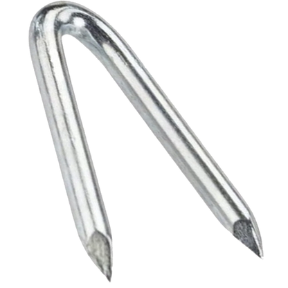 Challenge Netting Staples - Zinc Plated (Box Pack)