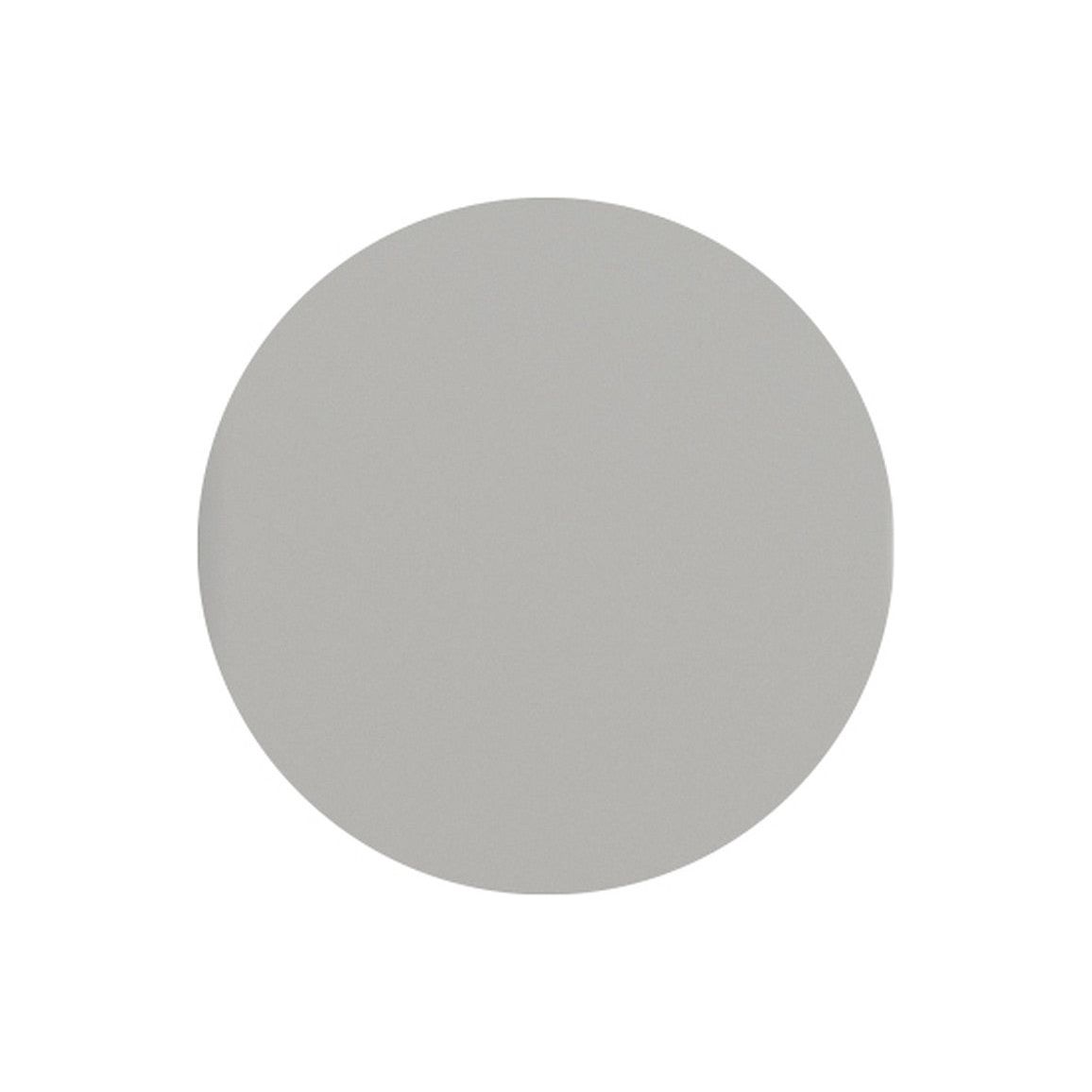 Unité haute murale à 2 portes Engleman 454 mm - Gris brillant