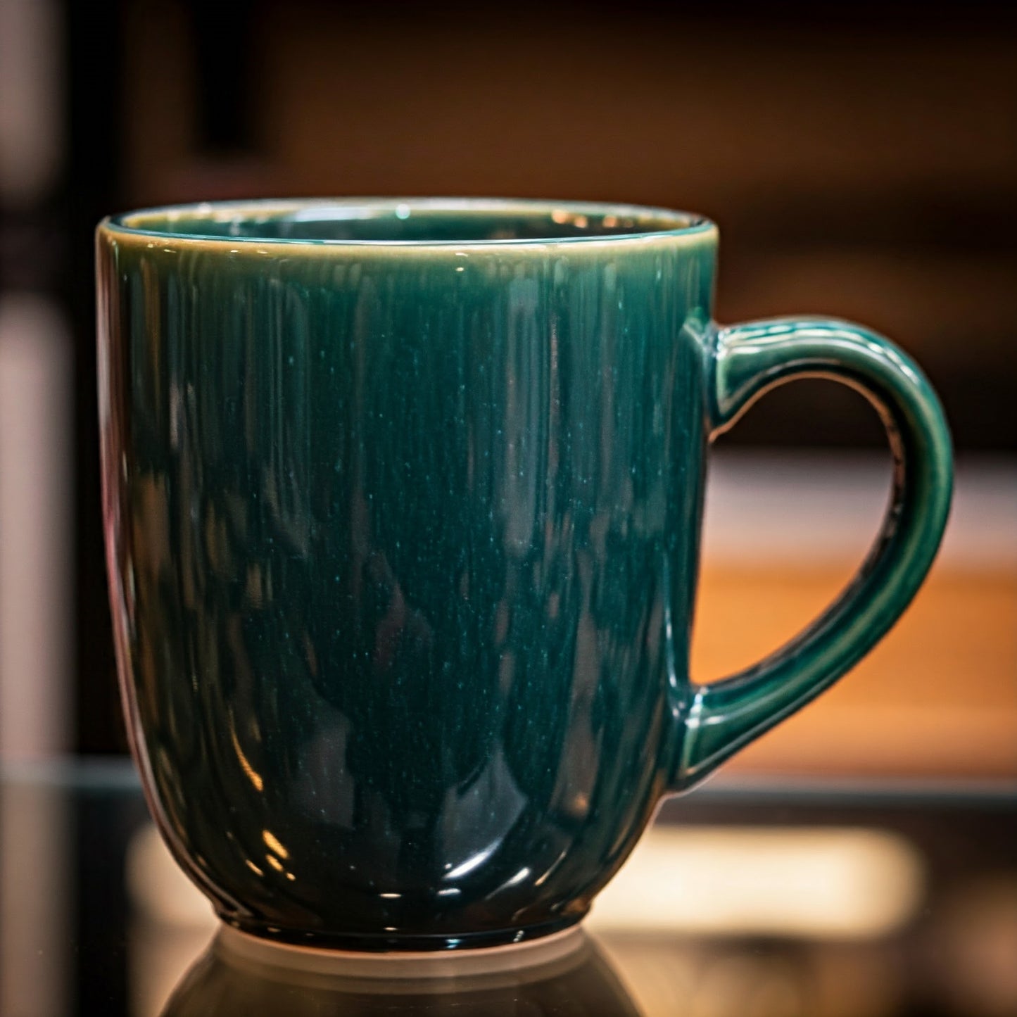 Eurosonic XR Reactive Glaze Mug