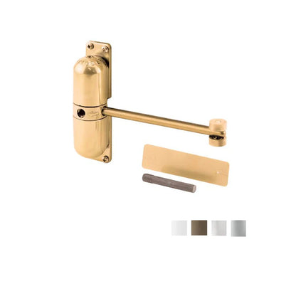 Gibcloser Surface Mounted Spring Door Closer