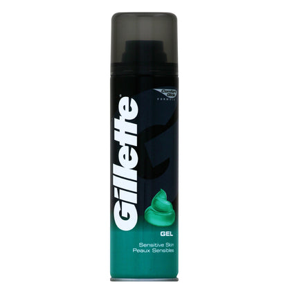 Gillette Shave Gel Sensitive