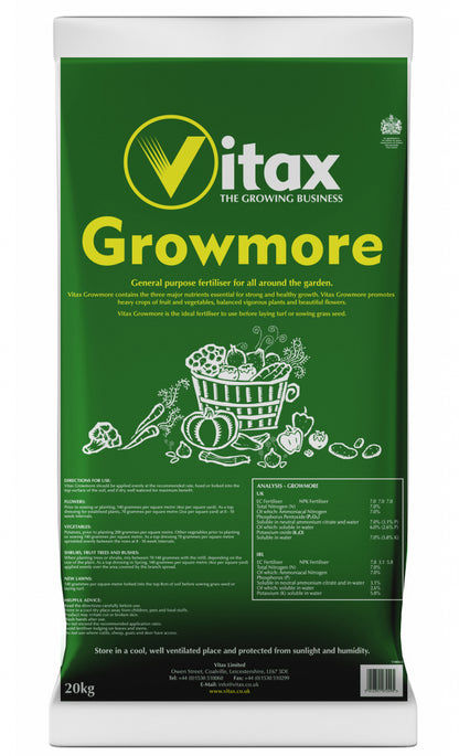 Vitax Growmore