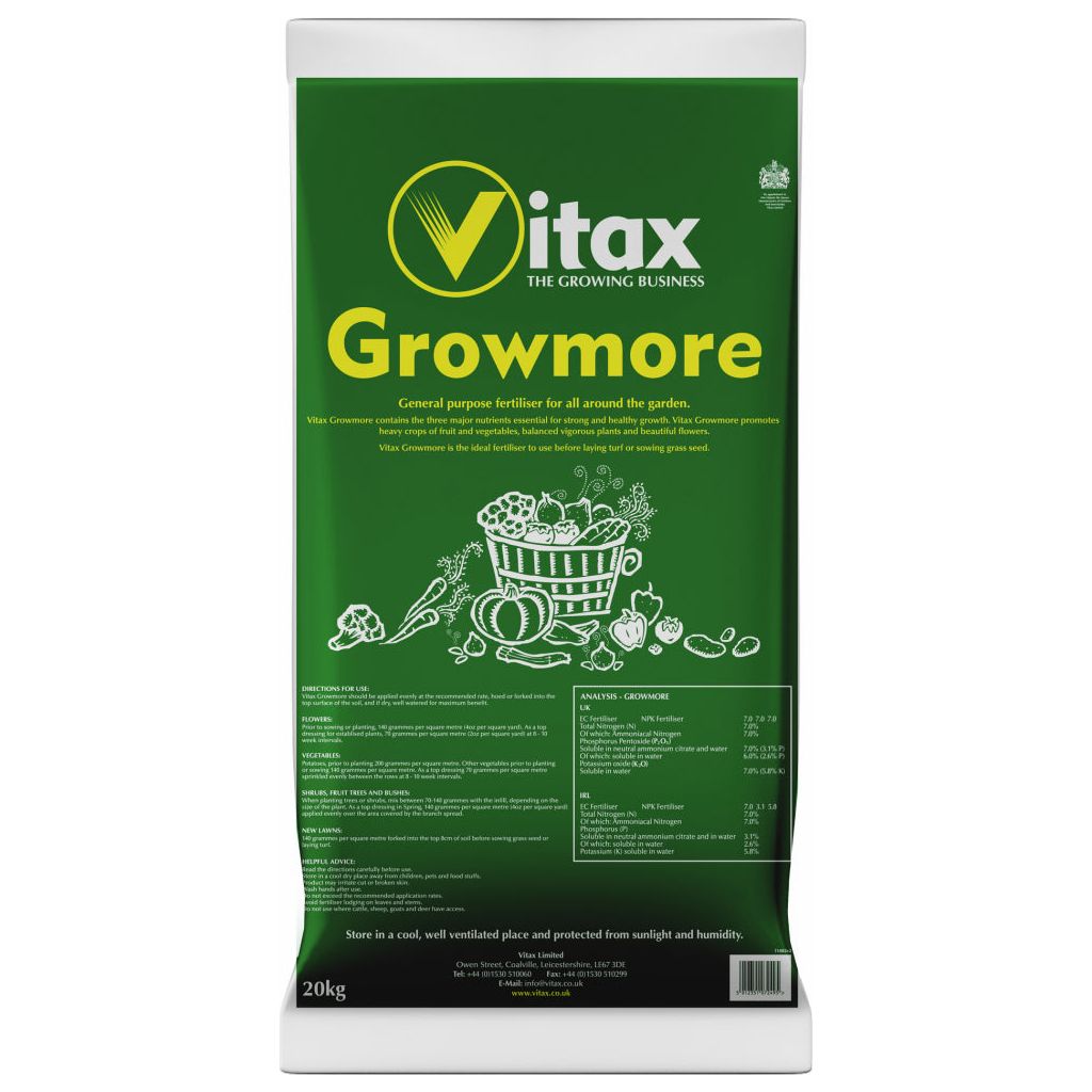 Vitax Growmore