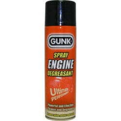 Desengrasante para motores en aerosol Gunk