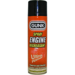 Dégraissant pour moteur Gunk Spray