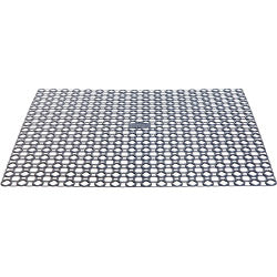 Tapis égouttoir Whitefurze crème