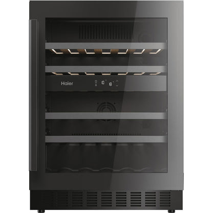 Haier 60cm Dual Zone Built-In Wine Cooler