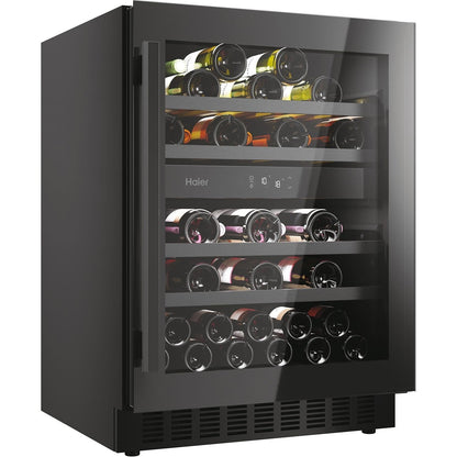 Haier 60cm Dual Zone Built-In Wine Cooler