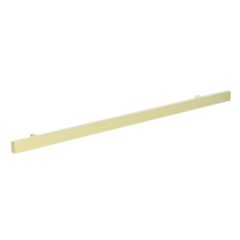 Purity 500mm Handle Brushed Brass