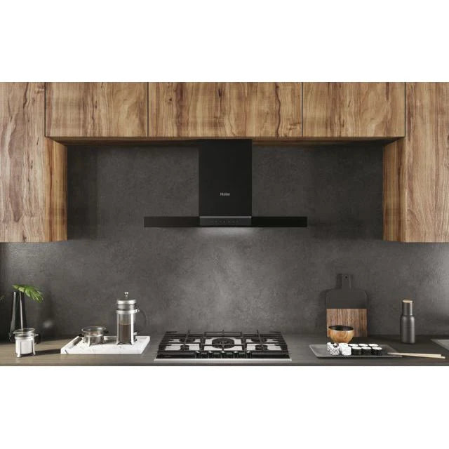 Haier 90cm Box Chimney Hood