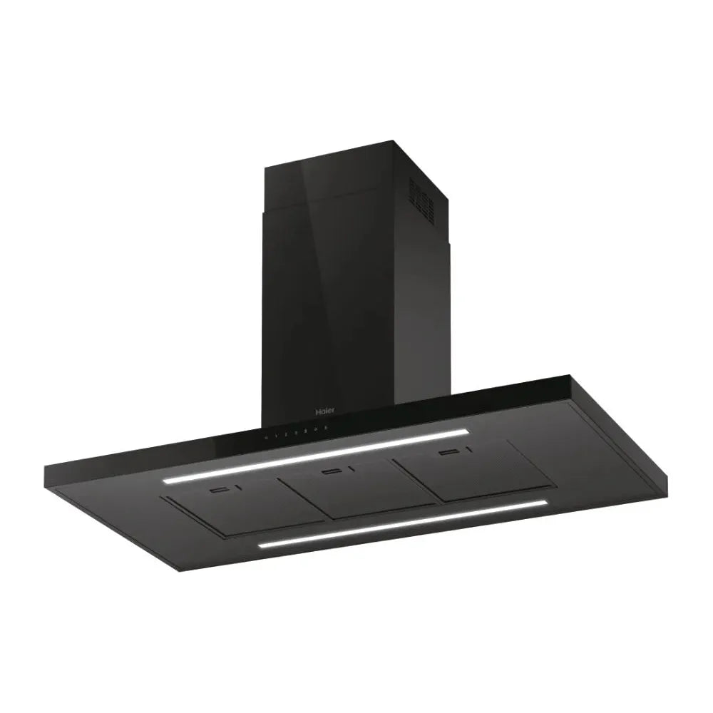 Haier 120cm Island Chimney Hood