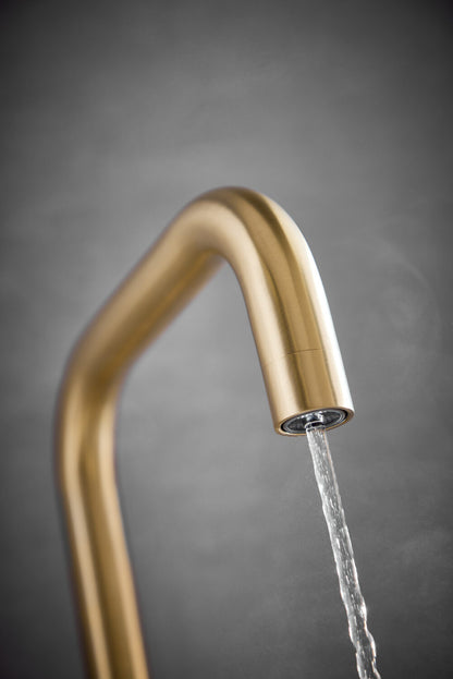 Scudo 3 In 1  Boiling Water Tap D Spout