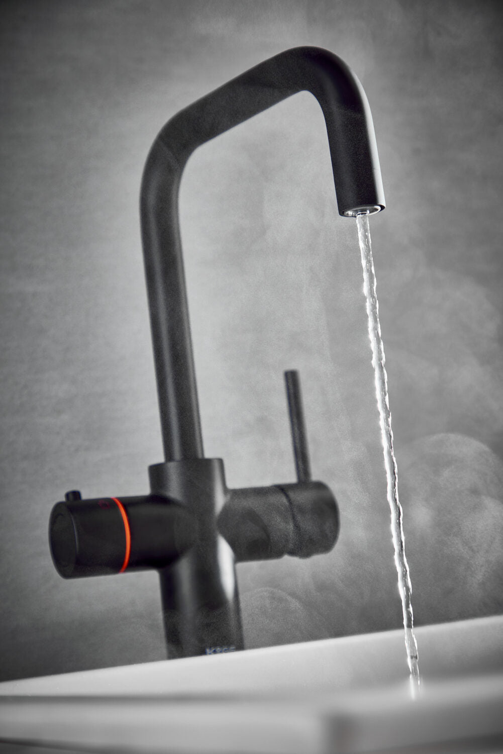 Scudo 3 In 1  Boiling Water Tap D Spout