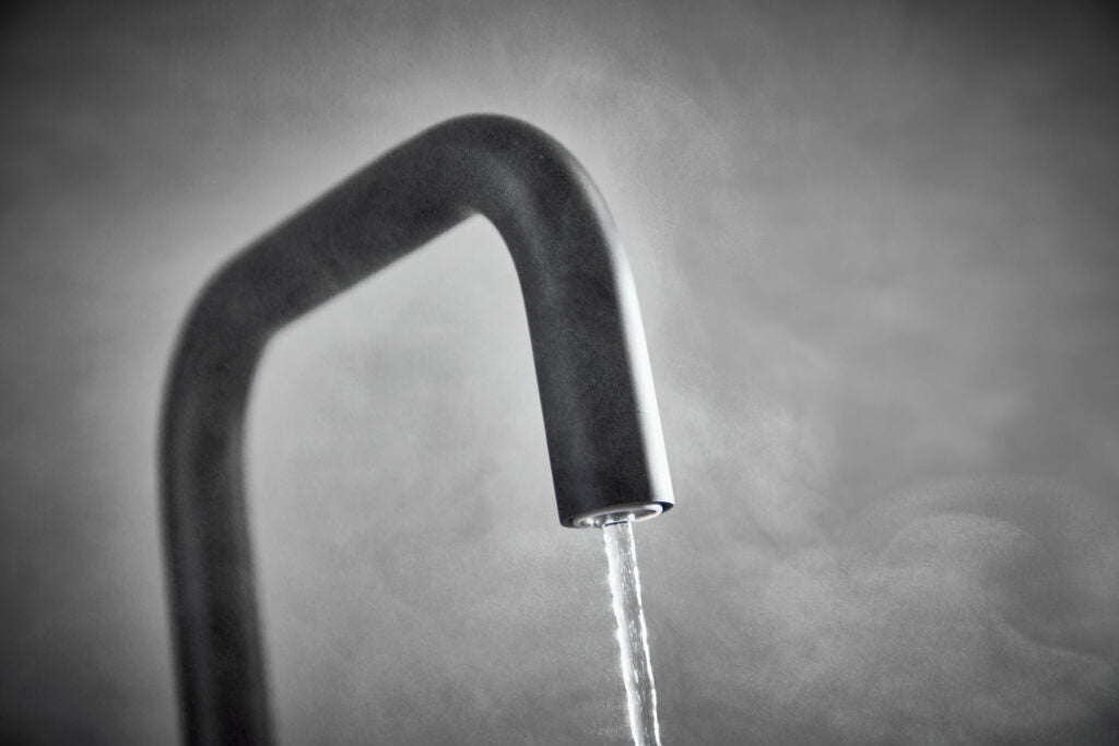 Scudo 3 In 1  Boiling Water Tap D Spout