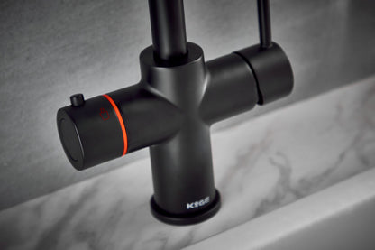 Scudo 3 In 1  Boiling Water Tap D Spout