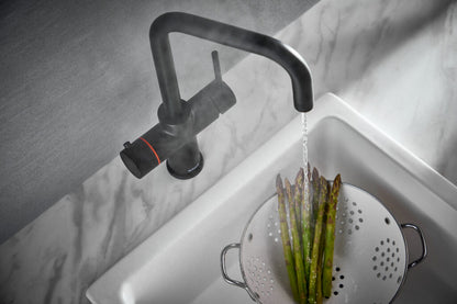 Scudo 3 In 1  Boiling Water Tap D Spout