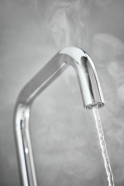 Scudo 3 In 1  Boiling Water Tap D Spout